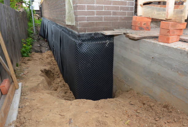 Specialized Emergency Waterproofing and inspections in Roanoke, VA